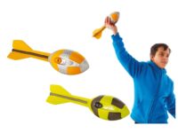Vortex Tremblay, Frisbee d'entraînement en mousse pour lancer en toute sécurité