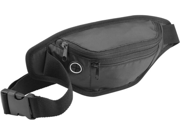 Sacoche banane Kimood pour ranger vos essentiels en toute sécurité lors de vos sessions de trail