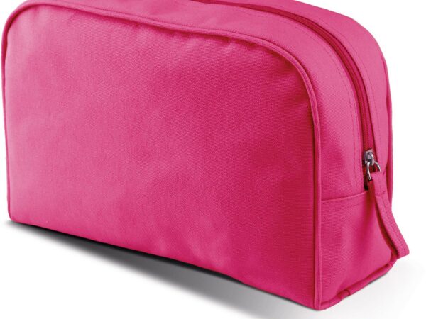 Trousse de Toilette Kimood - Accessoire de voyage en coton canvas enduit