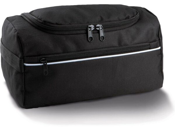 Trousse de Toilette Kimood grande poche pour les voyageurs actifs