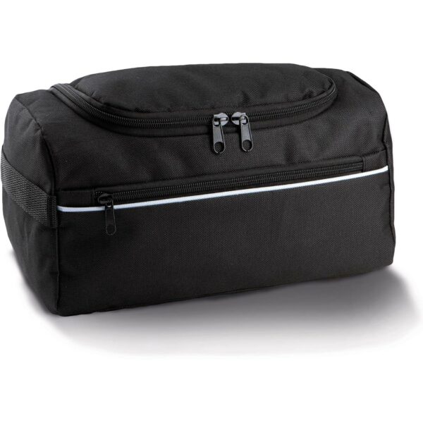 Trousse de Toilette Kimood grande poche pour les voyageurs actifs