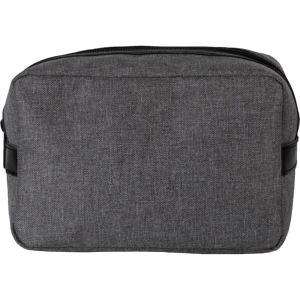 Trousse de Toilette Kimood doublure intérieur pour vos aventures en randonnée