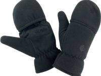 Moufles Result Antidérapantes pour une protection maximale lors de vos sessions de running et trail
