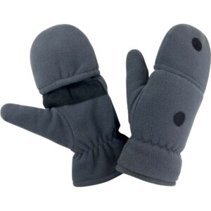 Moufles Result Antidérapantes pour une protection optimale lors de vos sorties hivernales