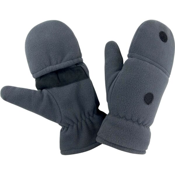 Moufles Result Antidérapantes pour une protection optimale lors de vos sorties hivernales