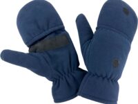 Moufles Result Antidérapantes pour une protection optimale pendant vos sessions de trail