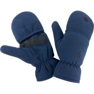 Moufles Result Antidérapantes pour une protection optimale pendant vos sessions de trail