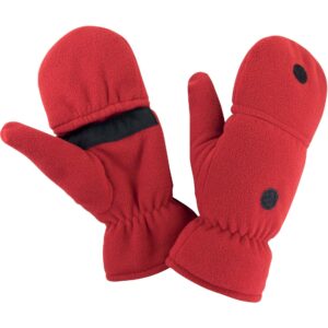 Moufles Result Antidérapantes pour une protection optimale lors de vos sessions de trail