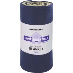 Couverture Result Polartherm pour rester au chaud pendant vos sessions de trail