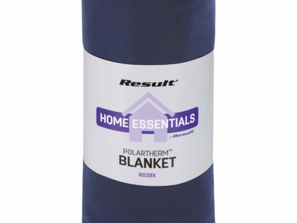 Couverture Result Polartherm pour rester au chaud pendant vos sessions de trail