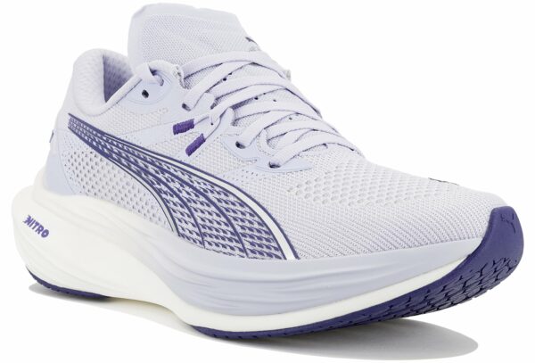 Puma Deviate Nitro 3 Chaussures de sport femme - Performance et confort pour vos entraînements de running