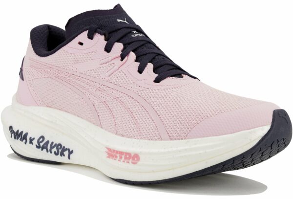 Chaussures de sport femme Puma Deviate Nitro 3 x Saysky