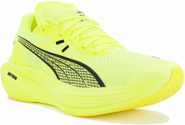 Puma Deviate Nitro 3 Chaussures homme - Chaussures de running performantes pour homme