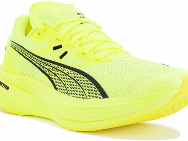 Puma Deviate Nitro 3 Chaussures homme - Chaussures de running performantes pour homme