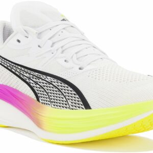 Chaussures homme Puma Deviate Nitro 3 pour des entraînements de running dynamiques