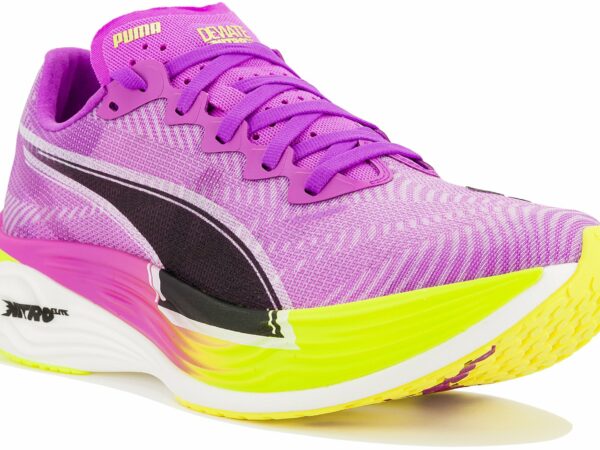 Chaussures de running Puma Deviate Nitro Elite 3 pour femme