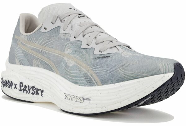 Chaussures de running Puma Deviate Nitro Elite 3 x Saysky pour homme