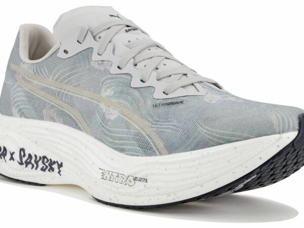 Chaussures de running Puma Deviate Nitro Elite 3 x Saysky pour homme