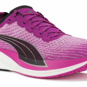 Chaussures de running Puma Deviate Nitro W en déstockage