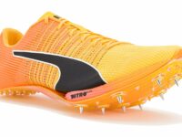 Puma evoSPEED Nitro Sprint 2 W Chaussures de sport femme - Chaussures d'athlétisme pour femme