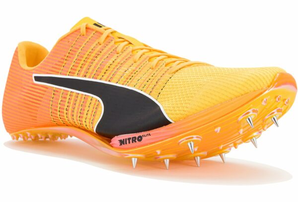 Puma evoSPEED Nitro Sprint 2 W Chaussures de sport femme - Chaussures d'athlétisme pour femme