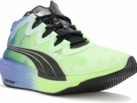 Chaussures de running Puma Fast-FWD Nitro Elite pour femme en déstockage