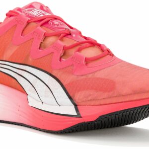 Chaussures de running Puma Fast-FWD Nitro Elite pour femme en déstockage