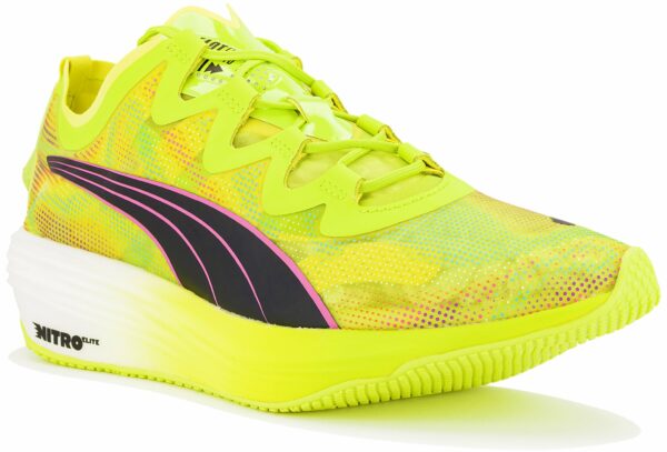Chaussures de running Puma Fast-FWD Nitro Elite pour femme