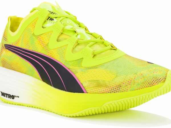 Chaussures de running Puma Fast-FWD Nitro Elite pour femme
