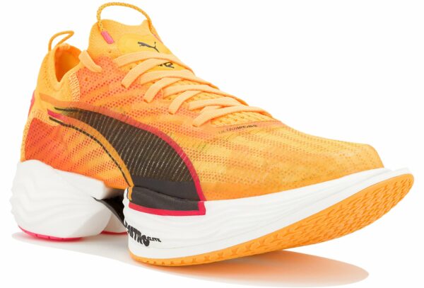 Chaussures de running Puma Fast-R Nitro Elite 2 pour femme en déstockage