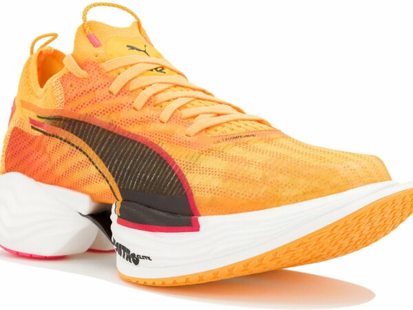 Chaussures de running Puma Fast-R Nitro Elite 2 pour femme en déstockage