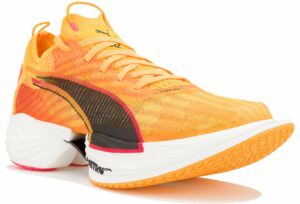 Chaussures de running Puma Fast-R Nitro Elite 2 pour homme en déstockage