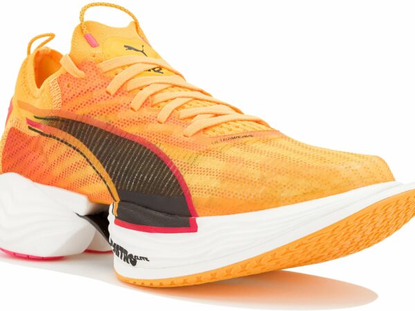 Chaussures de running Puma Fast-R Nitro Elite 2 pour homme en déstockage