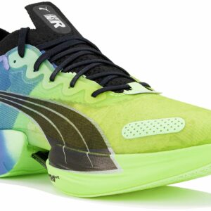 Chaussures de sport femme Puma Fast-R Nitro Elite en déstockage