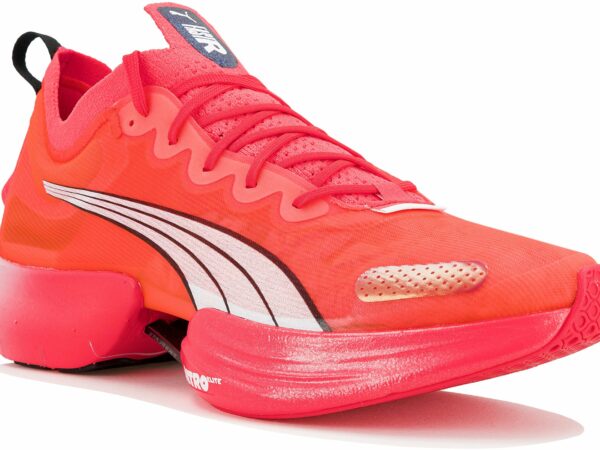 Puma Fast-R Nitro Elite W Chaussures de sport femme déstockage