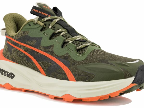 Puma Fast-Trac Nitro 3 M Chaussures homme déstockage