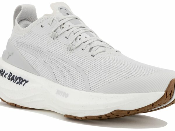 Chaussures de sport femme Puma ForeverRun Nitro 2 x Saysky pour une performance optimale