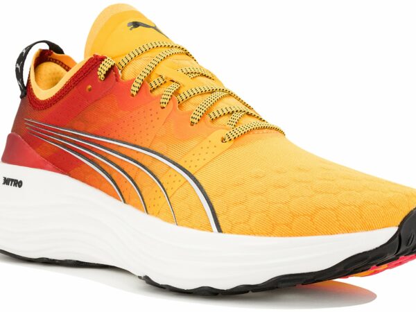 Chaussures de running Puma ForeverRun Nitro Fade pour hommes