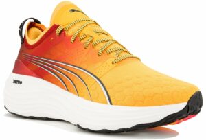 Chaussures de sport femme déstockage Puma ForeverRun Nitro W