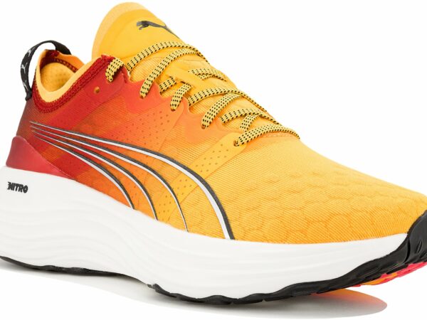 Chaussures de sport femme déstockage Puma ForeverRun Nitro W