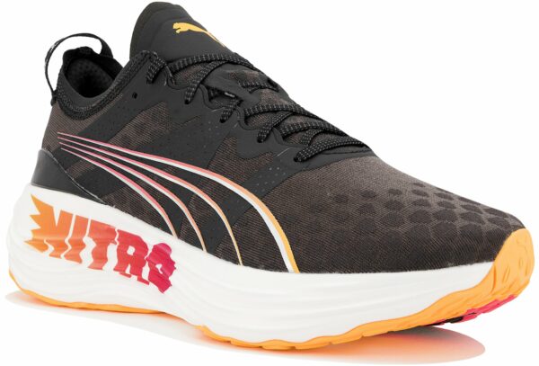 Chaussures de running Puma ForeverRun Nitro pour femme en déstockage à prix réduit