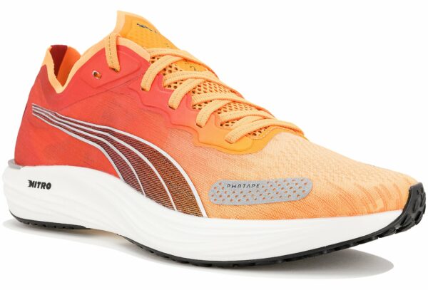 Chaussures de running homme Puma Liberate Nitro 2 en déstockage