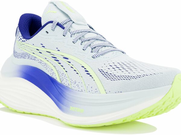Chaussures de sport femme Puma MagMax Nitro pour la course à pied