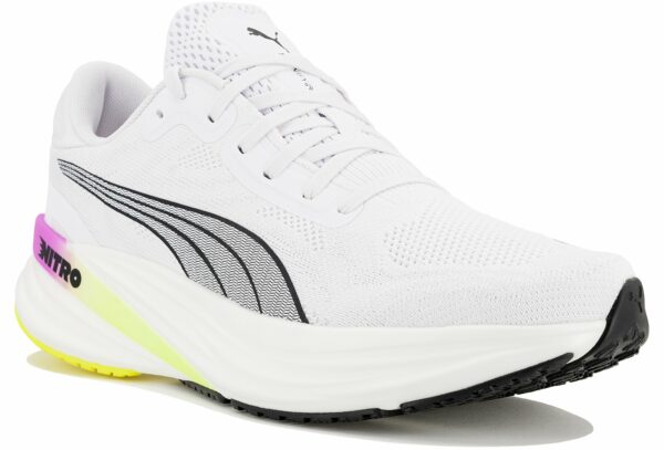 Chaussures de running Puma Magnify Nitro 2 pour homme
