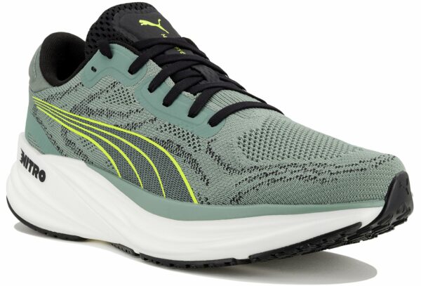 Chaussure de running Puma Magnify Nitro 2 pour homme