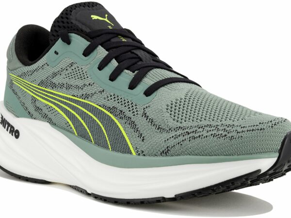 Chaussure de running Puma Magnify Nitro 2 pour homme