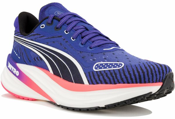 Puma Magnify Nitro 2 Tech W Chaussures de sport femme déstockage