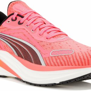 Chaussures de running Puma Magnify Nitro 2 Tech pour femme en déstockage