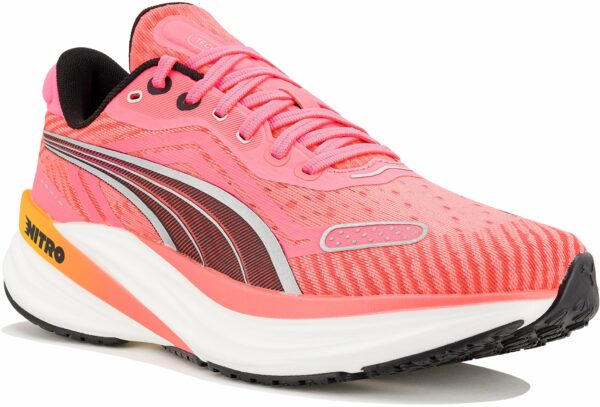 Puma Magnify Nitro 2 Tech W Chaussures de sport femme déstockage