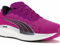 Chaussures de sport femme Puma Magnify Nitro en déstockage